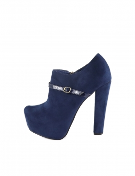 Zapatos Donna - Azul