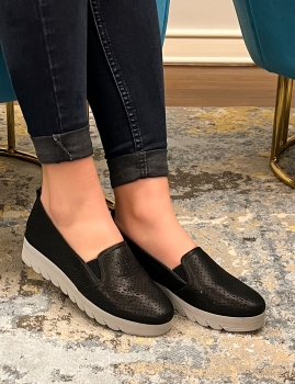 Zapatos Dorina - Negro