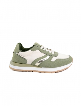 Zapatillas Flight - Verde