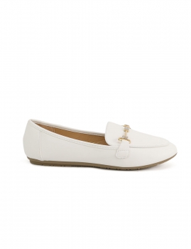 Zapatos Fresno - Blanco