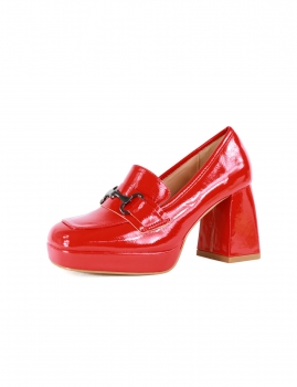 Zapatos Jackson - Rojo
