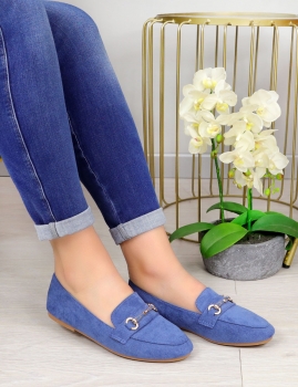Zapatos Kesta - Azul