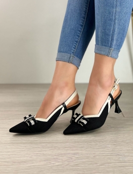 Zapatos Lenda - Negro