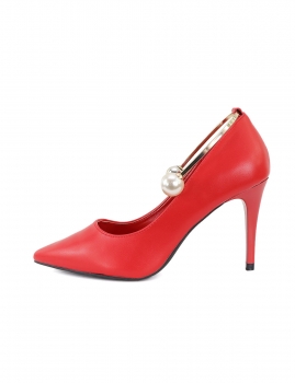 Zapatos Lilita - Rojo