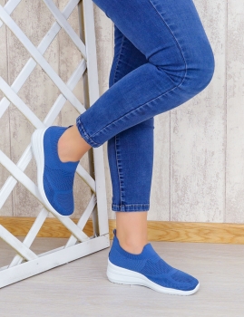 Zapatillas Luna - Azul