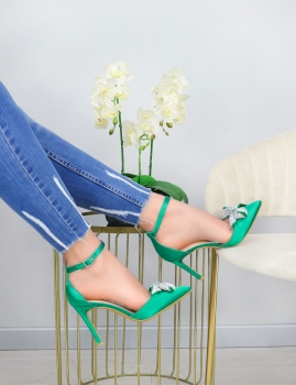 Zapatos Maisha - Verde