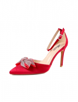 Zapatos Maisha - Rojo