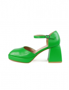 Zapatos Milano - Verde