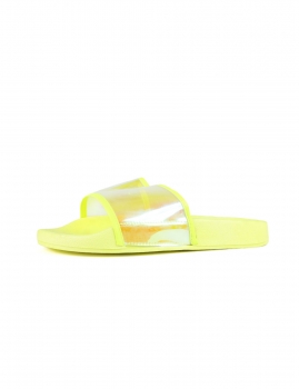 Chanclas Nataly - Amarillo