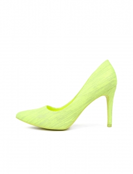 Sapatos Oriol - Verde