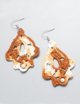 Pendentes Pequi - Marron