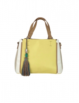 Bolsa Lola - Amarillo