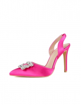 Zapatos Princesa - Rosa