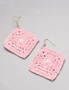 Pendentes Santol - Rosa