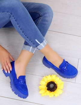 Zapatos Seattle - Azul