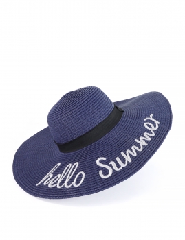 Sombrero Summer - Azul