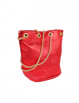 Bolso Tanasi - Rojo