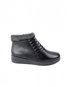 Botines Tomba - Negro