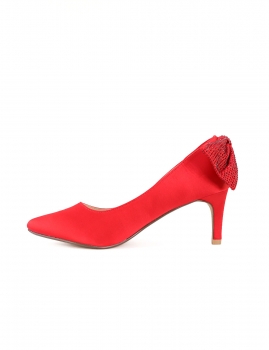 Zapatos Tucker - Rojo