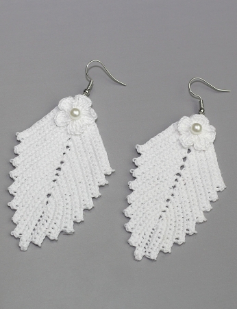 Pendentes Abacaxi - Blanco