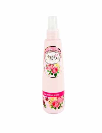 Tónico Limpiador Rose Oil