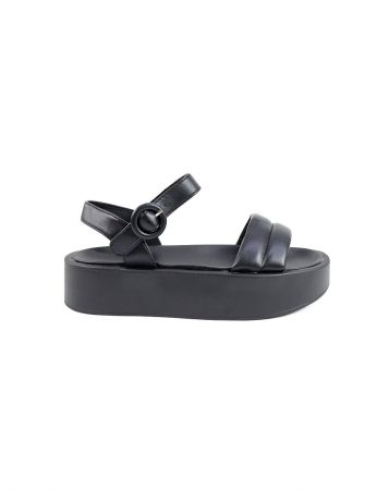 Sandalias Ariana - Negro
