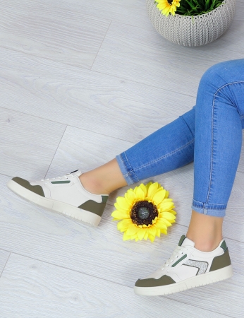 Zapatillas Aurea - Verde