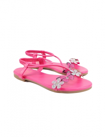 Sandalias Avati - Rosa