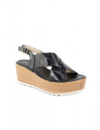 Sandalias Bango - Negro
