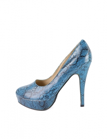 Zapatos Barbara - Azul