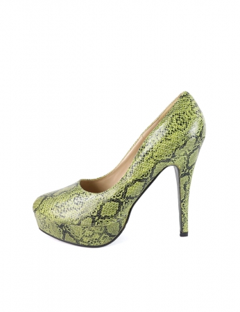 Zapatos Barbara - Verde