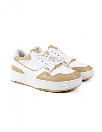 Zapatillas Bark - kaki