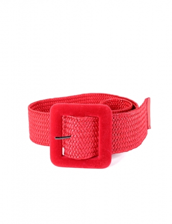 Cinturon Brake - Rojo