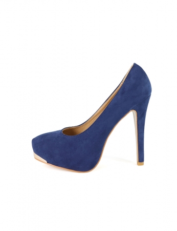Zapatos Capitulina - Azul