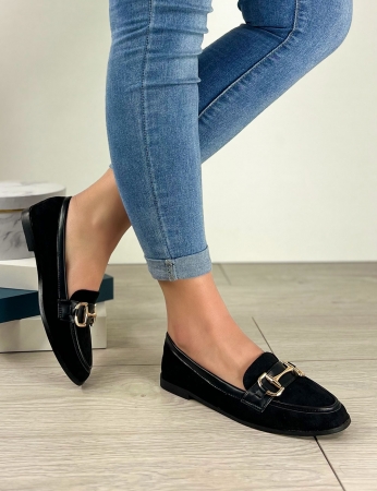 Zapatos Catia - Negro