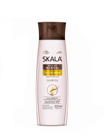 Champú de aceite de argán Skala