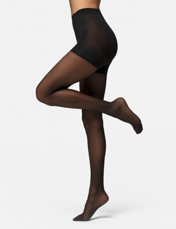Push Up Apretado - Negro