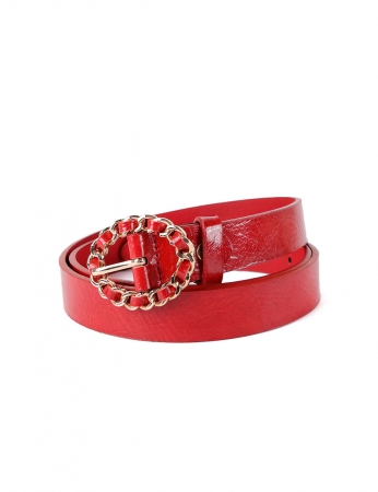 Cinturon Darcy - Rojo