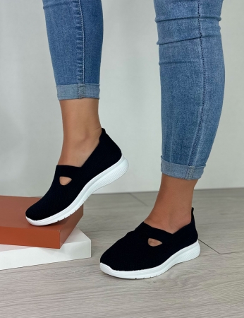 Zapatillas Enerio - Azul Oscuro