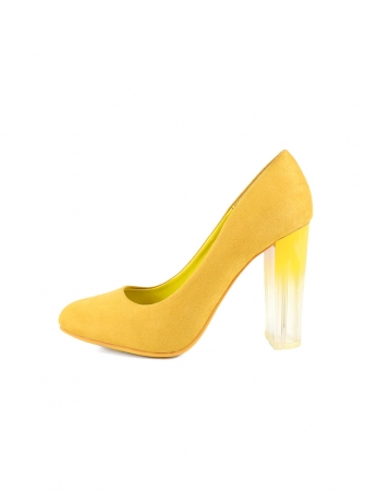 Zapatos Fluxe - Amarillo