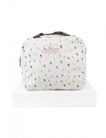 Bolsa Térmica Freedom - Blanco