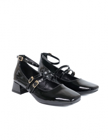 Zapatos Giant - Negro