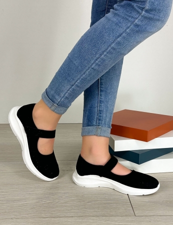 Zapatillas Gremy - Negro
