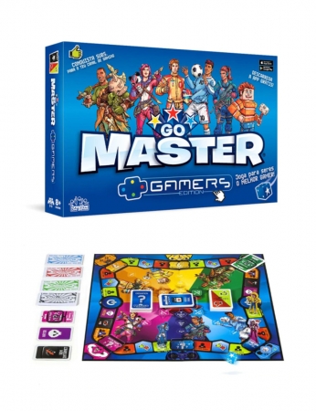 Juego Gamers J010