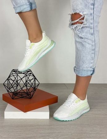 Zapatillas Jaguar - Verde