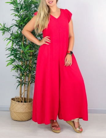 Mono Jordana - Rojo