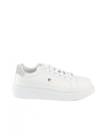 Zapatillas Kiaro - Plata
