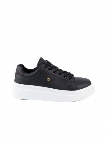 Zapatillas Kiaro - Negro