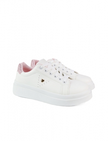 Zapatillas Kiaro - Rosa