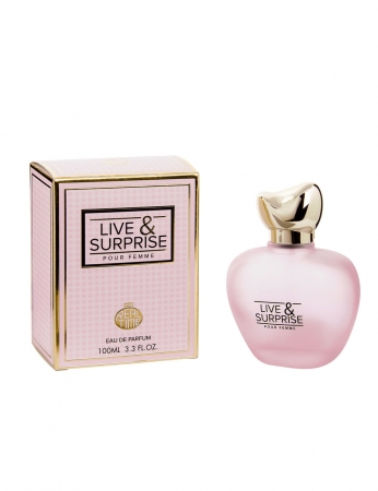 Parfume Live & Surprise